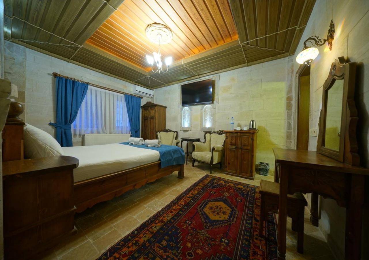 Shoestring Stone House Гореме Экстерьер фото