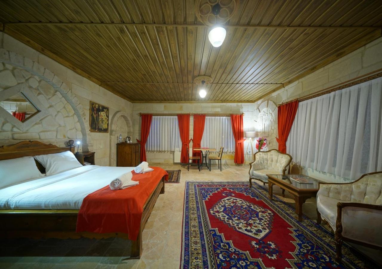 Shoestring Stone House Гореме Экстерьер фото