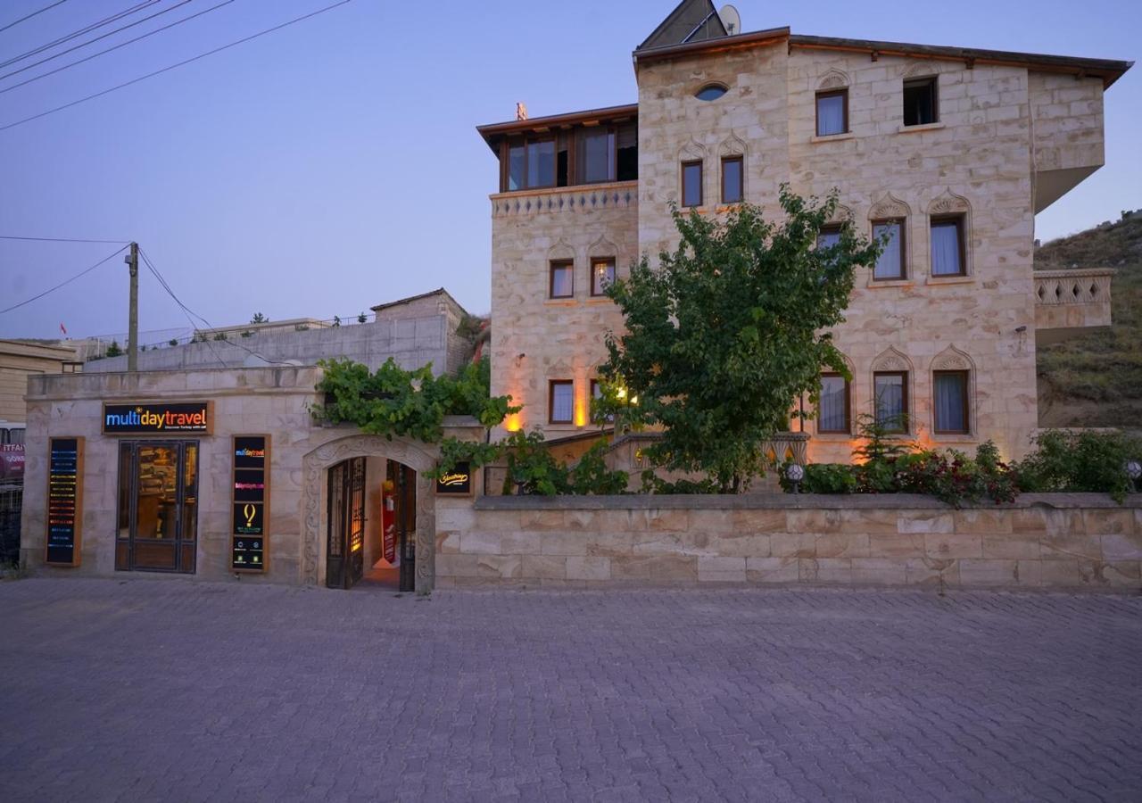 Shoestring Stone House Гореме Экстерьер фото