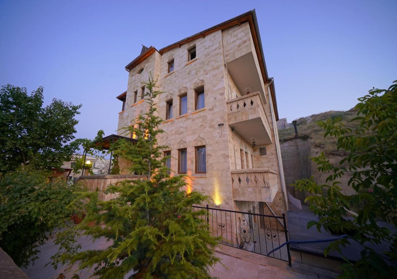 Shoestring Stone House Гореме Экстерьер фото