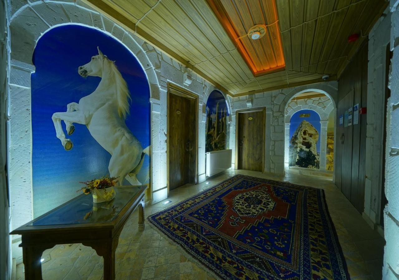 Shoestring Stone House Гореме Экстерьер фото