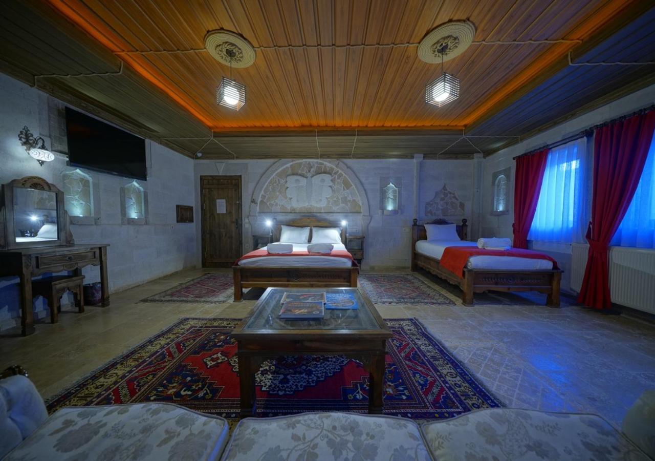Shoestring Stone House Гореме Номер фото