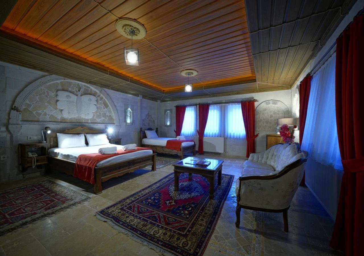 Shoestring Stone House Гореме Номер фото