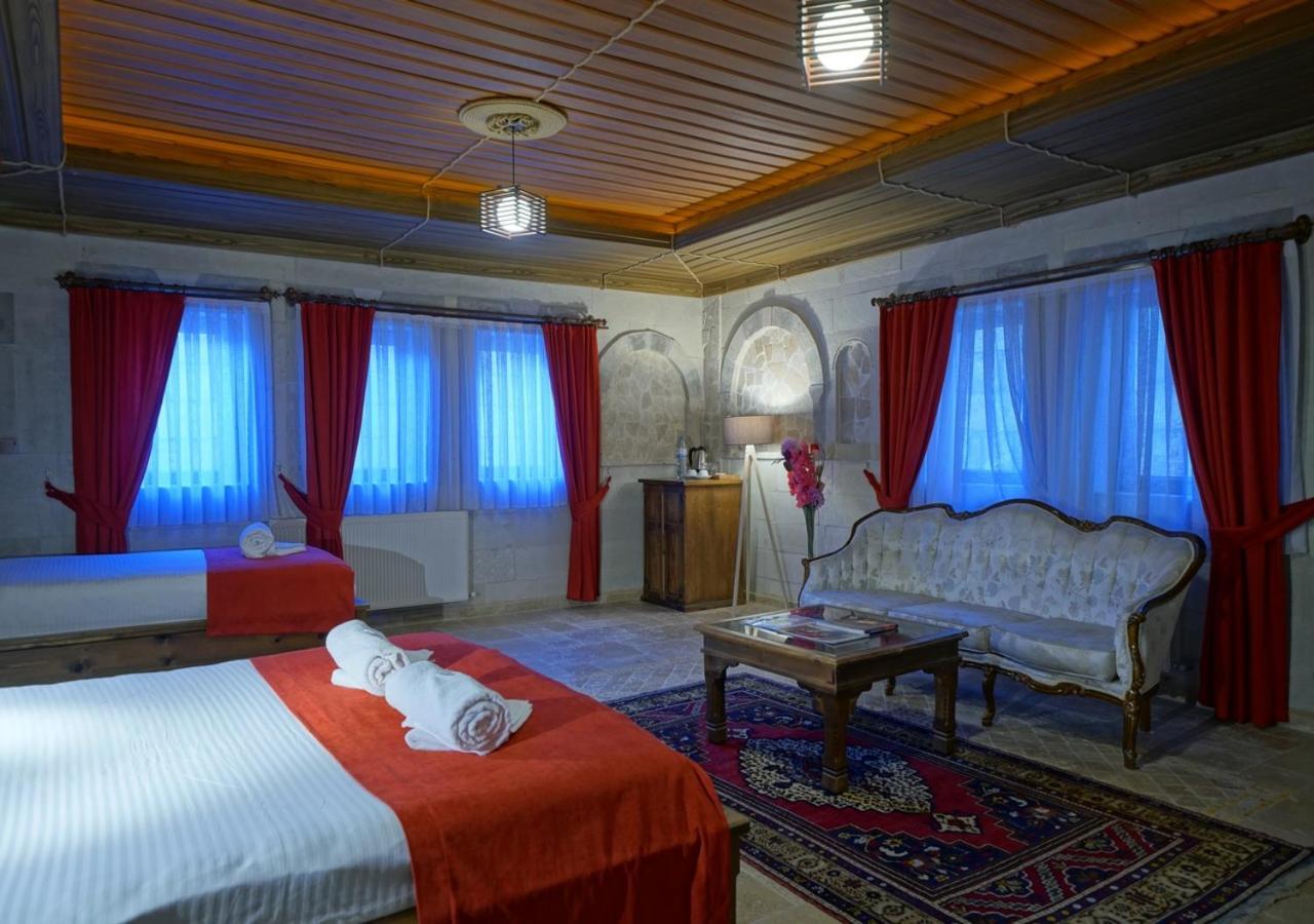 Shoestring Stone House Гореме Номер фото