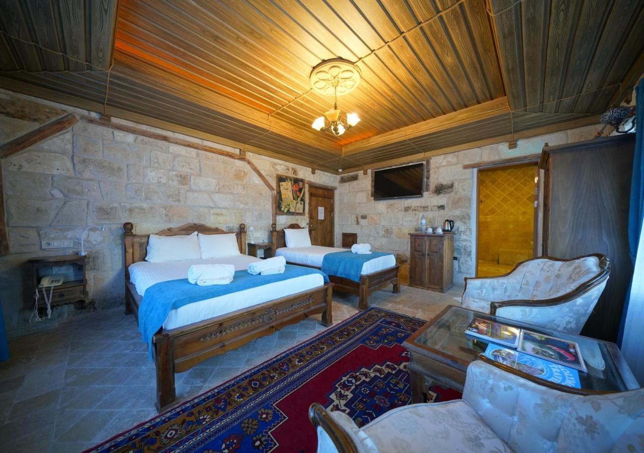 Shoestring Stone House Гореме Номер фото