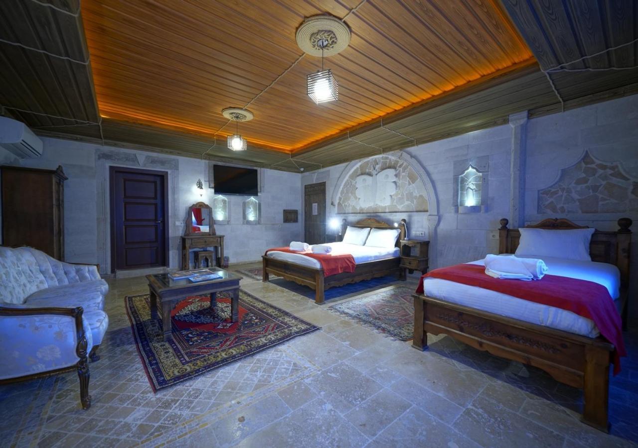 Shoestring Stone House Гореме Номер фото