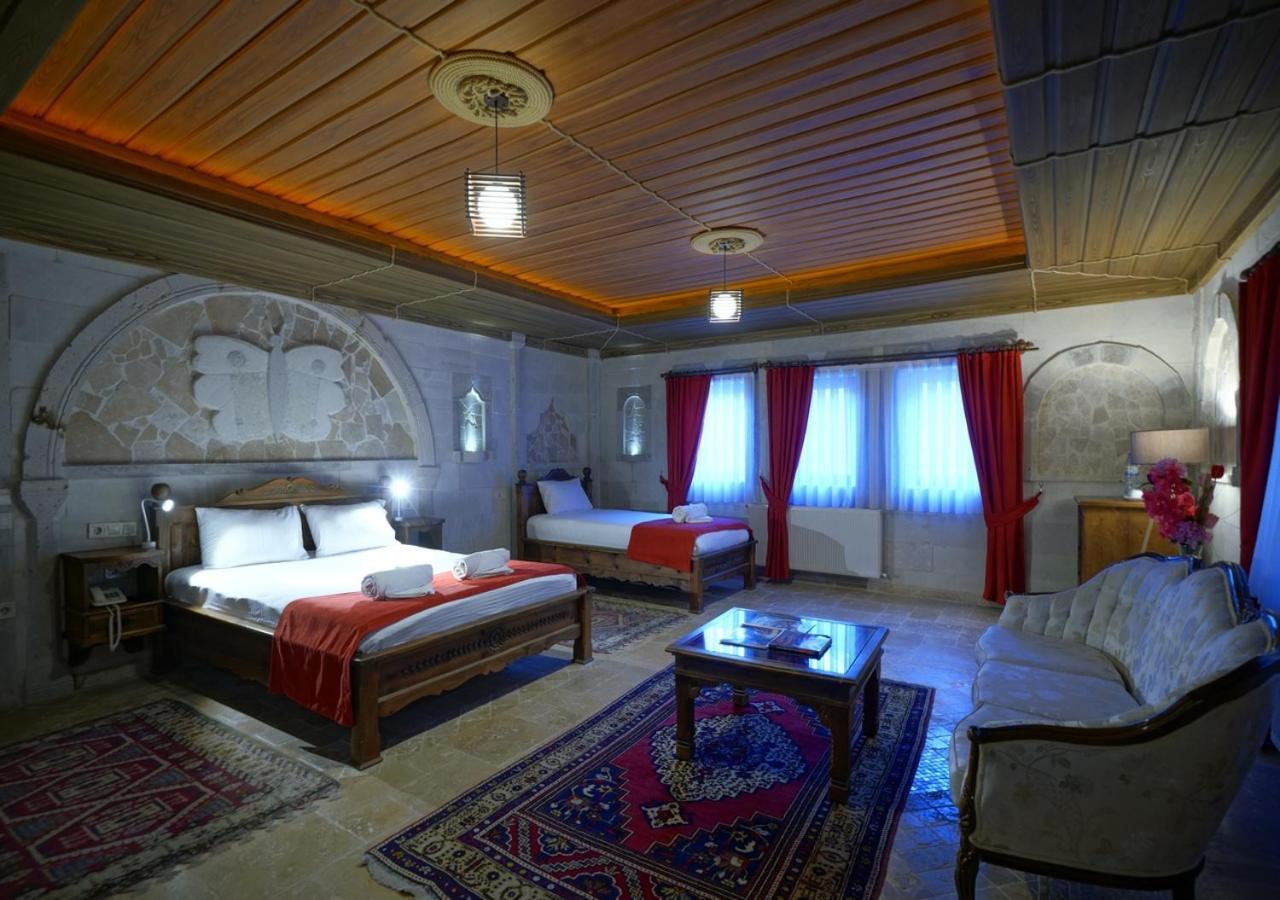 Shoestring Stone House Гореме Номер фото
