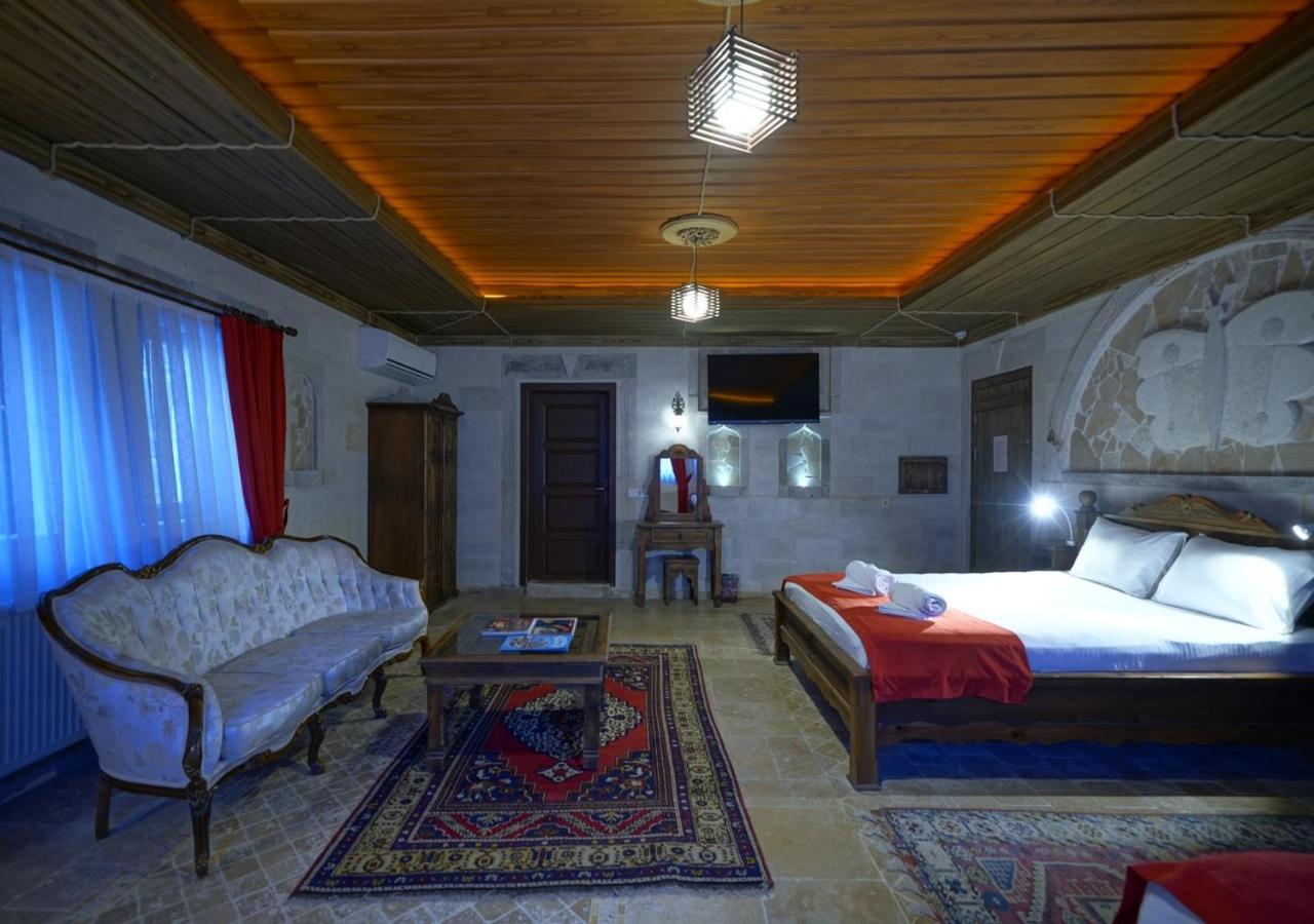 Shoestring Stone House Гореме Номер фото