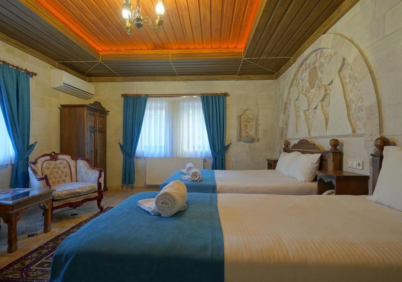 Shoestring Stone House Гореме Номер фото