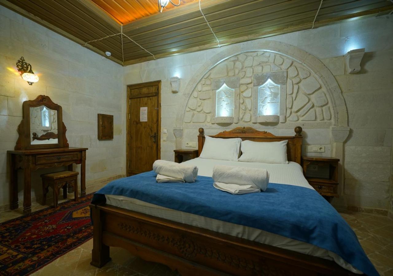 Shoestring Stone House Гореме Экстерьер фото