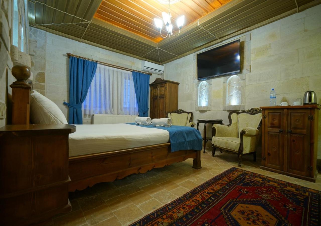 Shoestring Stone House Гореме Экстерьер фото