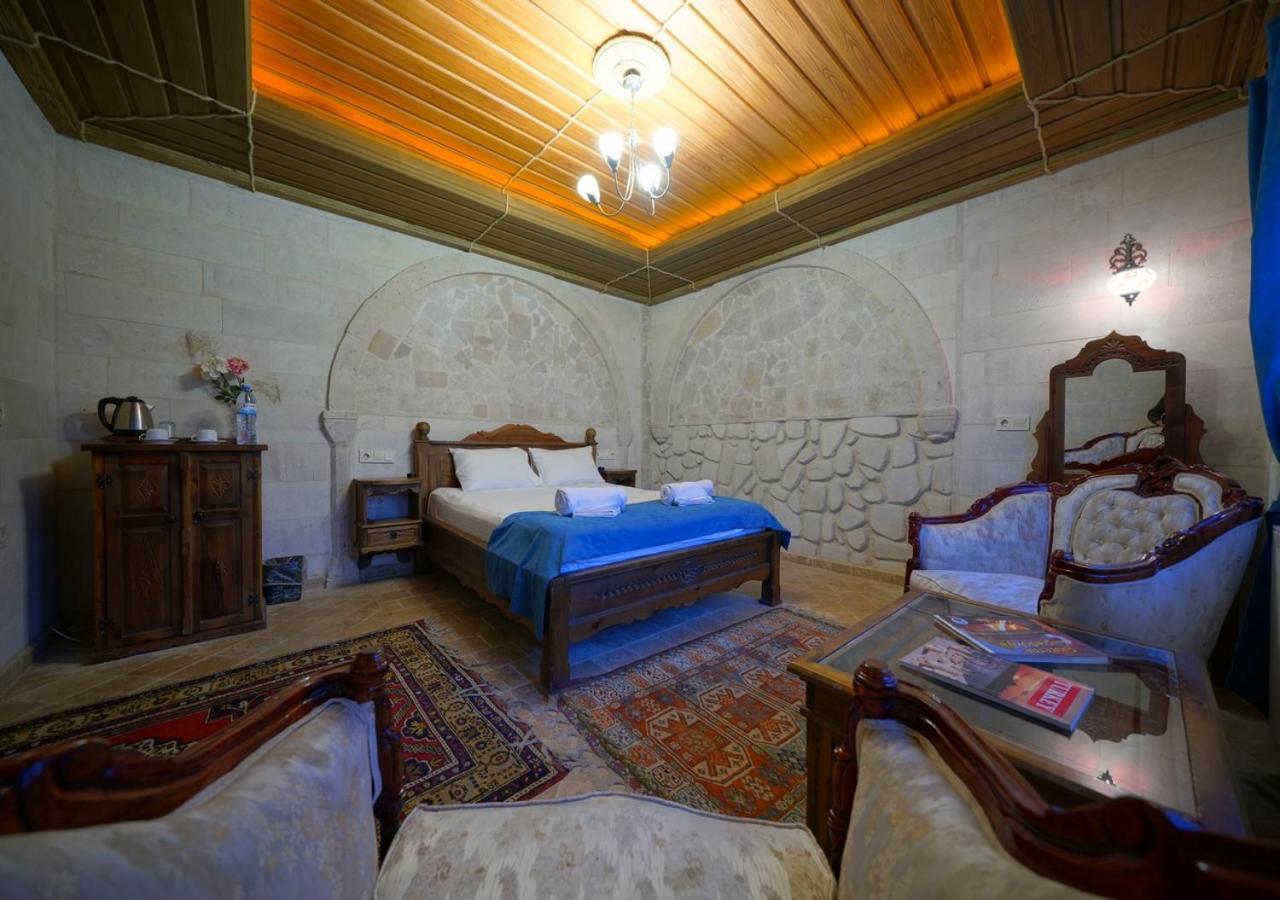 Shoestring Stone House Гореме Номер фото