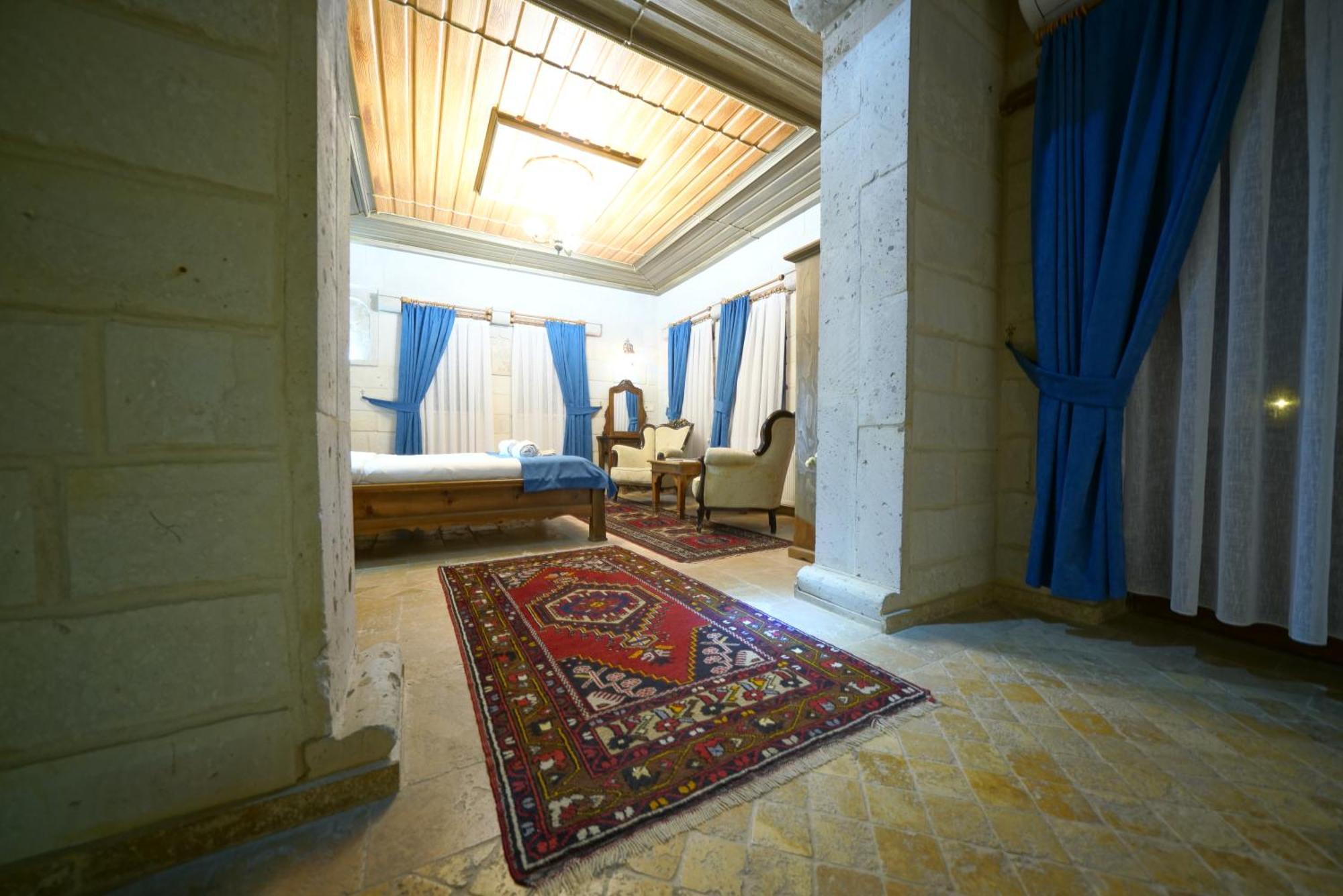 Shoestring Stone House Гореме Номер фото