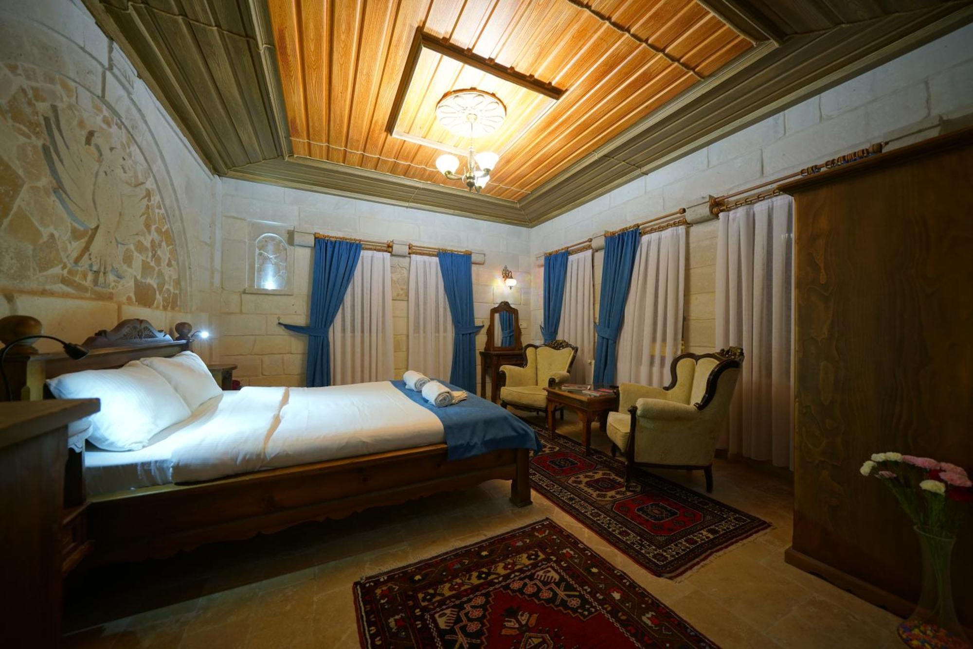 Shoestring Stone House Гореме Номер фото