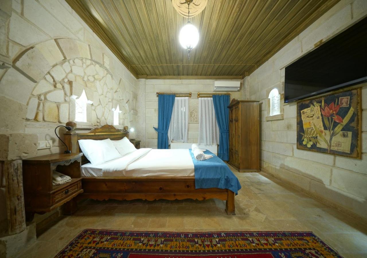Shoestring Stone House Гореме Номер фото