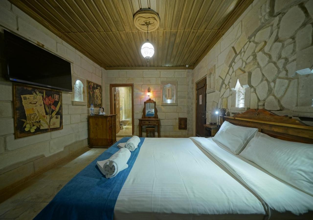 Shoestring Stone House Гореме Номер фото