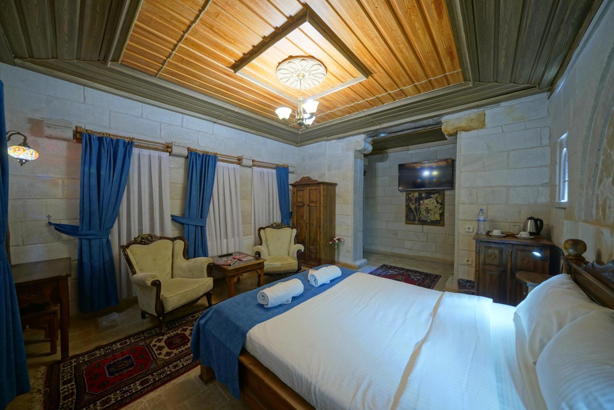 Shoestring Stone House Гореме Номер фото